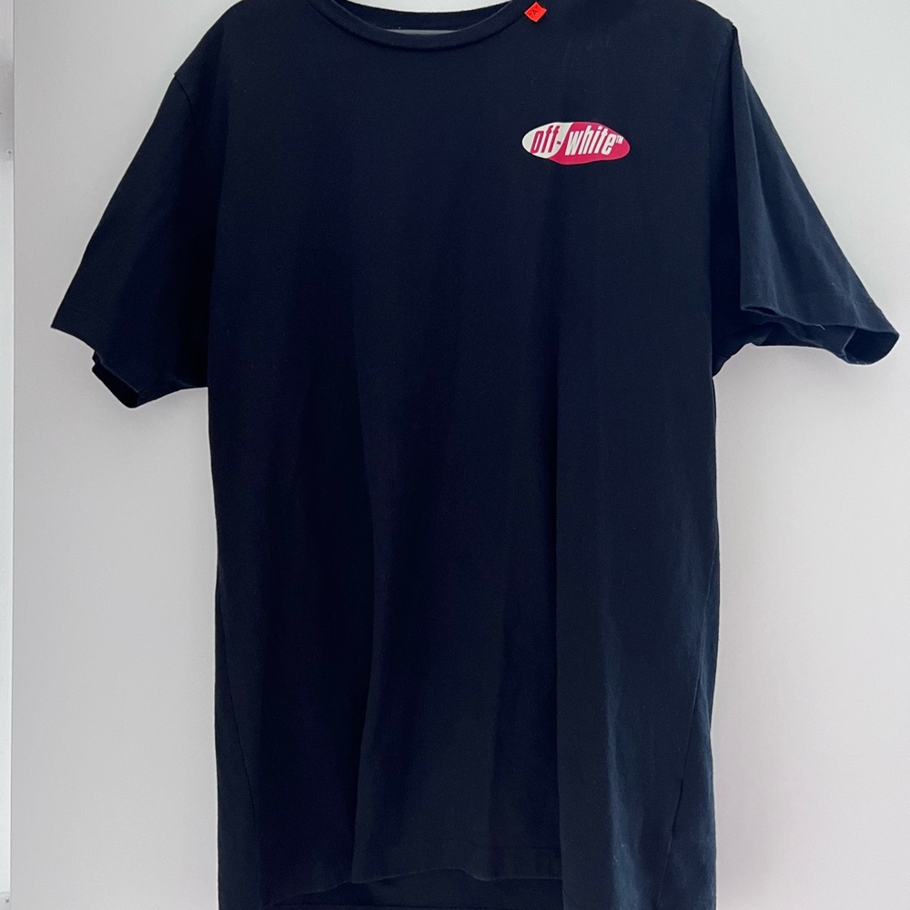 - An tshirt off white